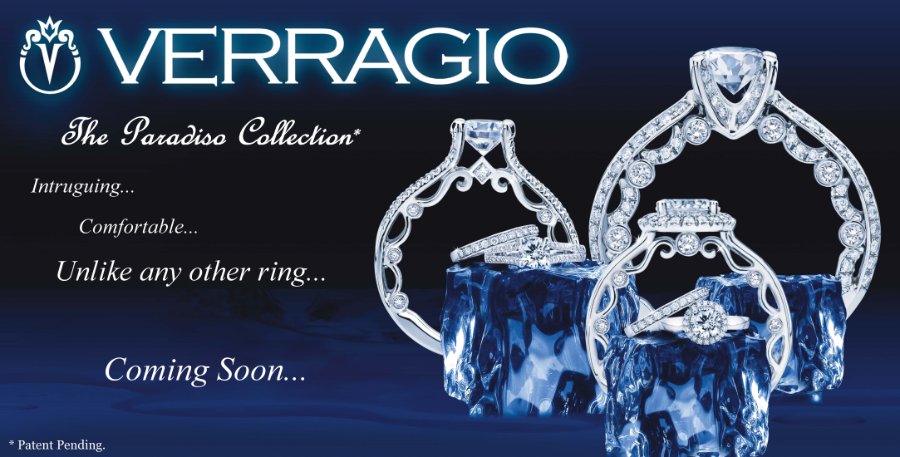Paradiso Collection by VERRAGIO